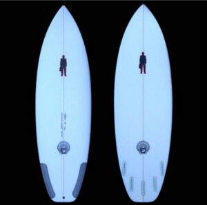 big guy shortboard one board quiver best in class surfboard