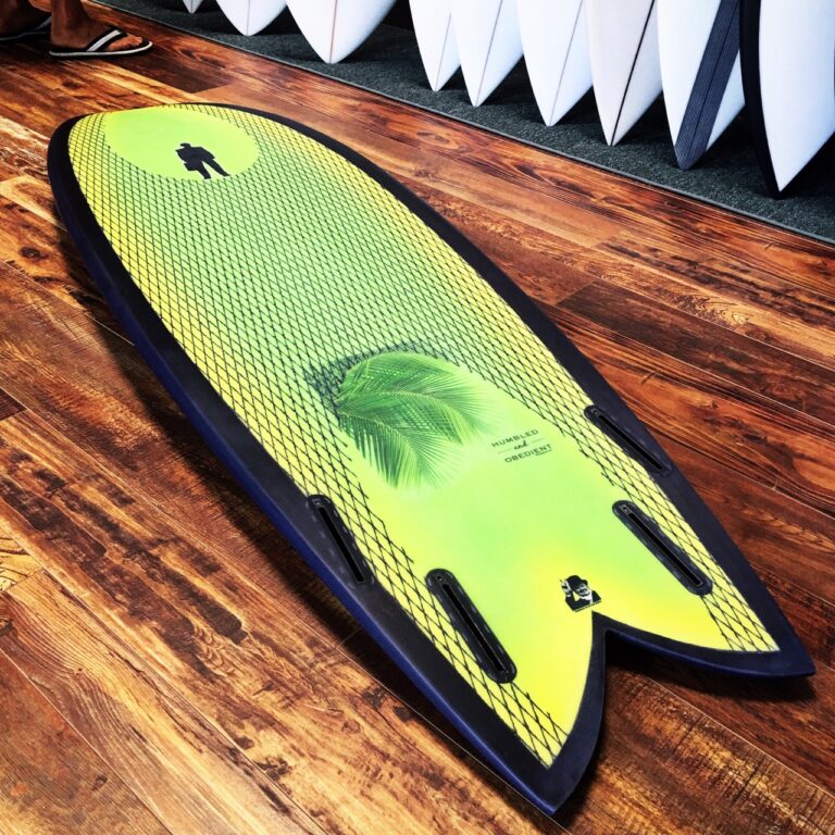 big guy fish surfboard review