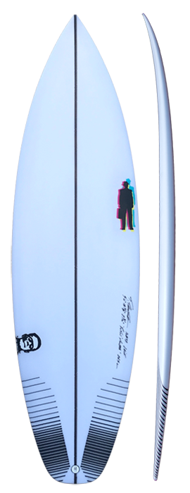 FLYIN' MONSTA | Proctor Surfboards Worldwide Custom