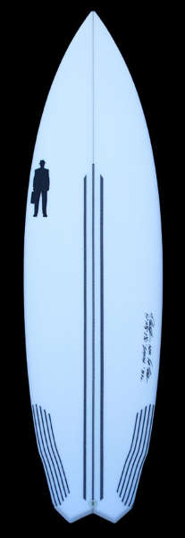 zipstitch groveler surfboard