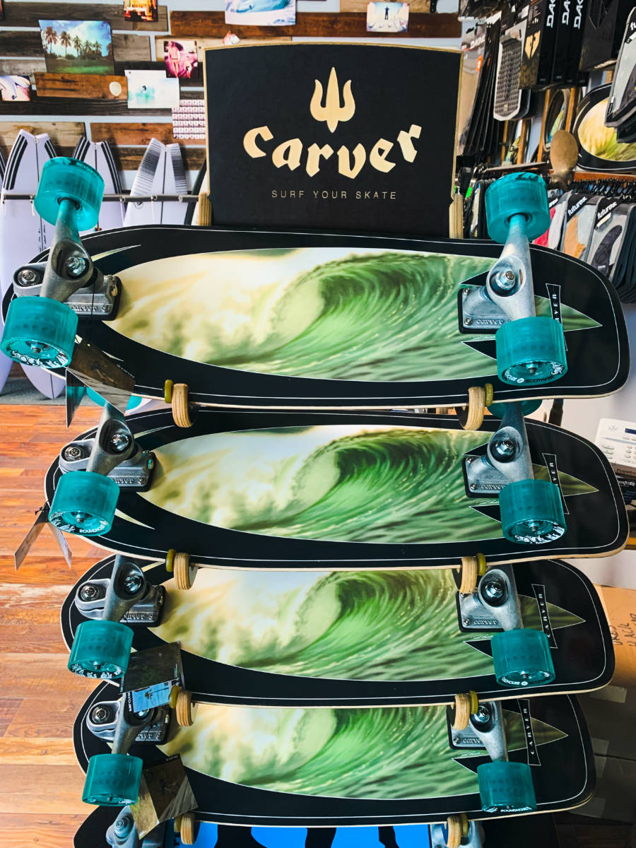 Carver Surfskate Super Slab
