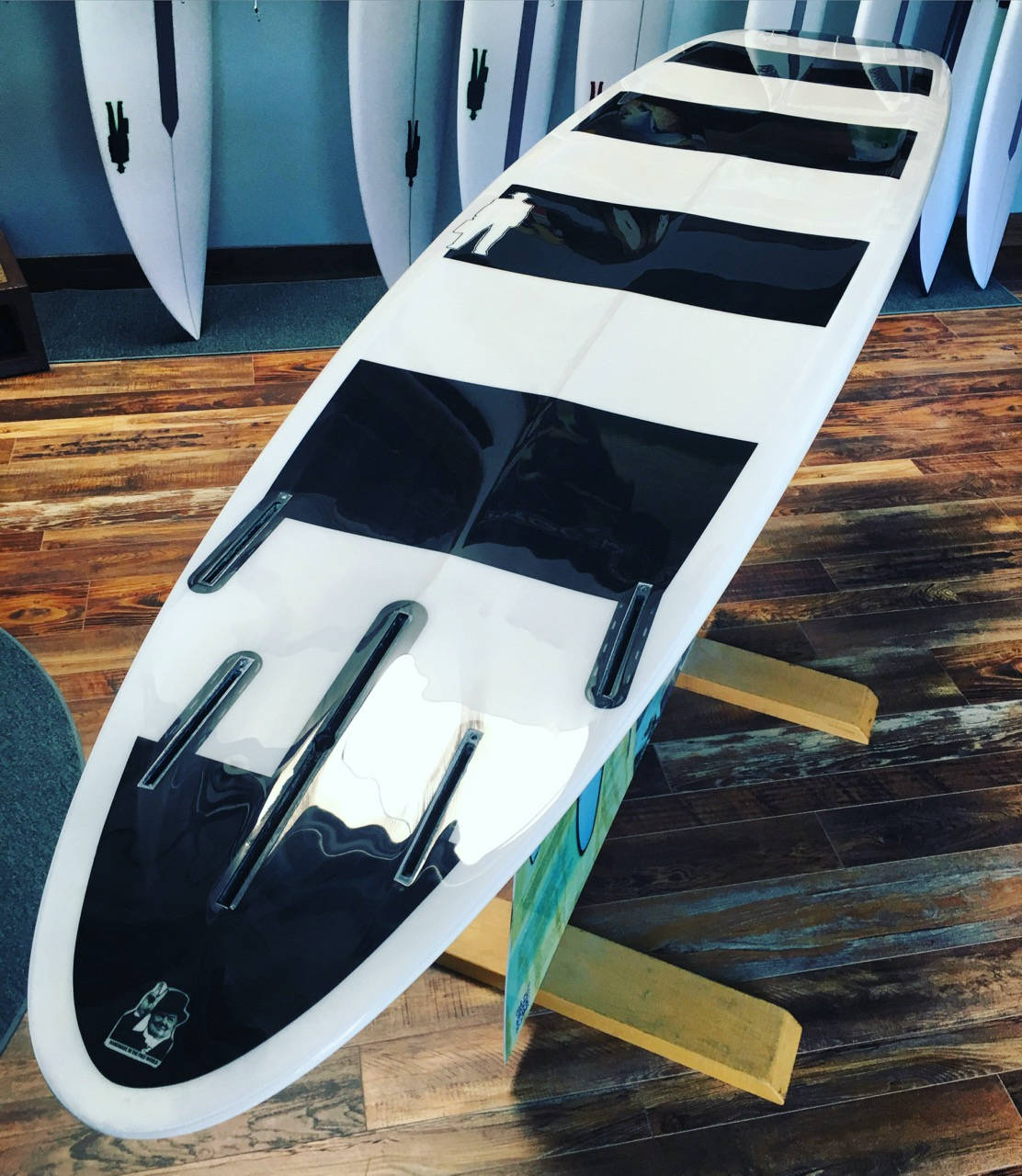 PERFORMANCE NOSERIDER | Proctor Surfboards Worldwide Custom