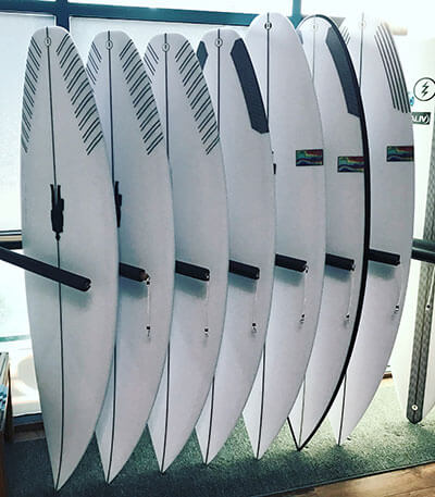 buy custom surfboards online with popular options
