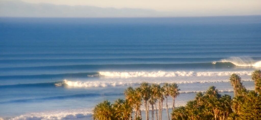 good waves day in ventura county