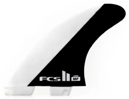 mick fanning FCSII thruster fins