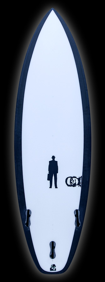 carbon footprint monstajet surfboard