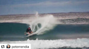 has given me good new feelings in my surfing world