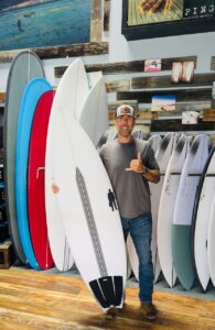 surfboard reviews on flyini pig