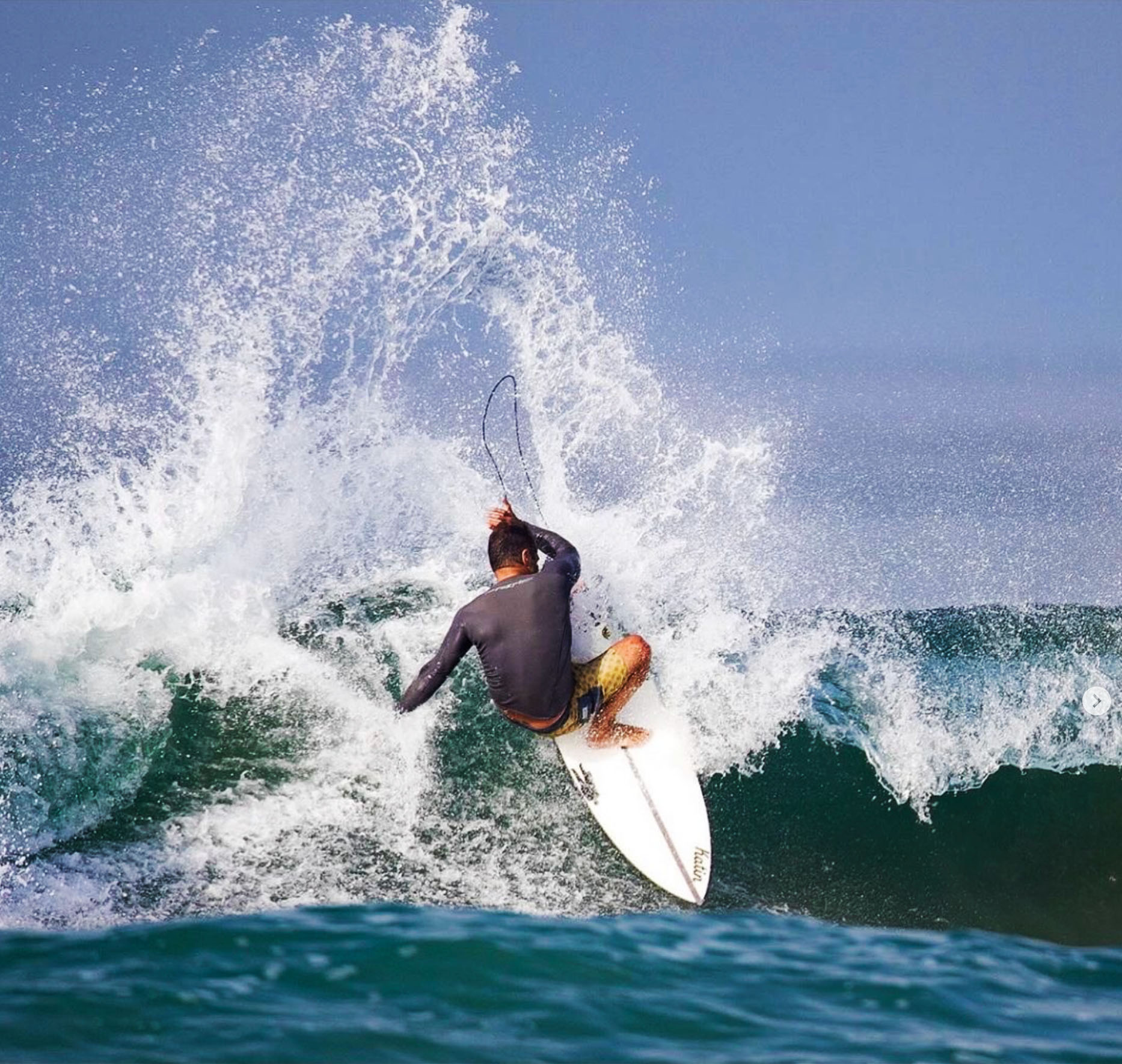 X-15 Quintessential Everything Shortboard