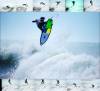nick rozsa monsta surfboard air featured in surfing magazine