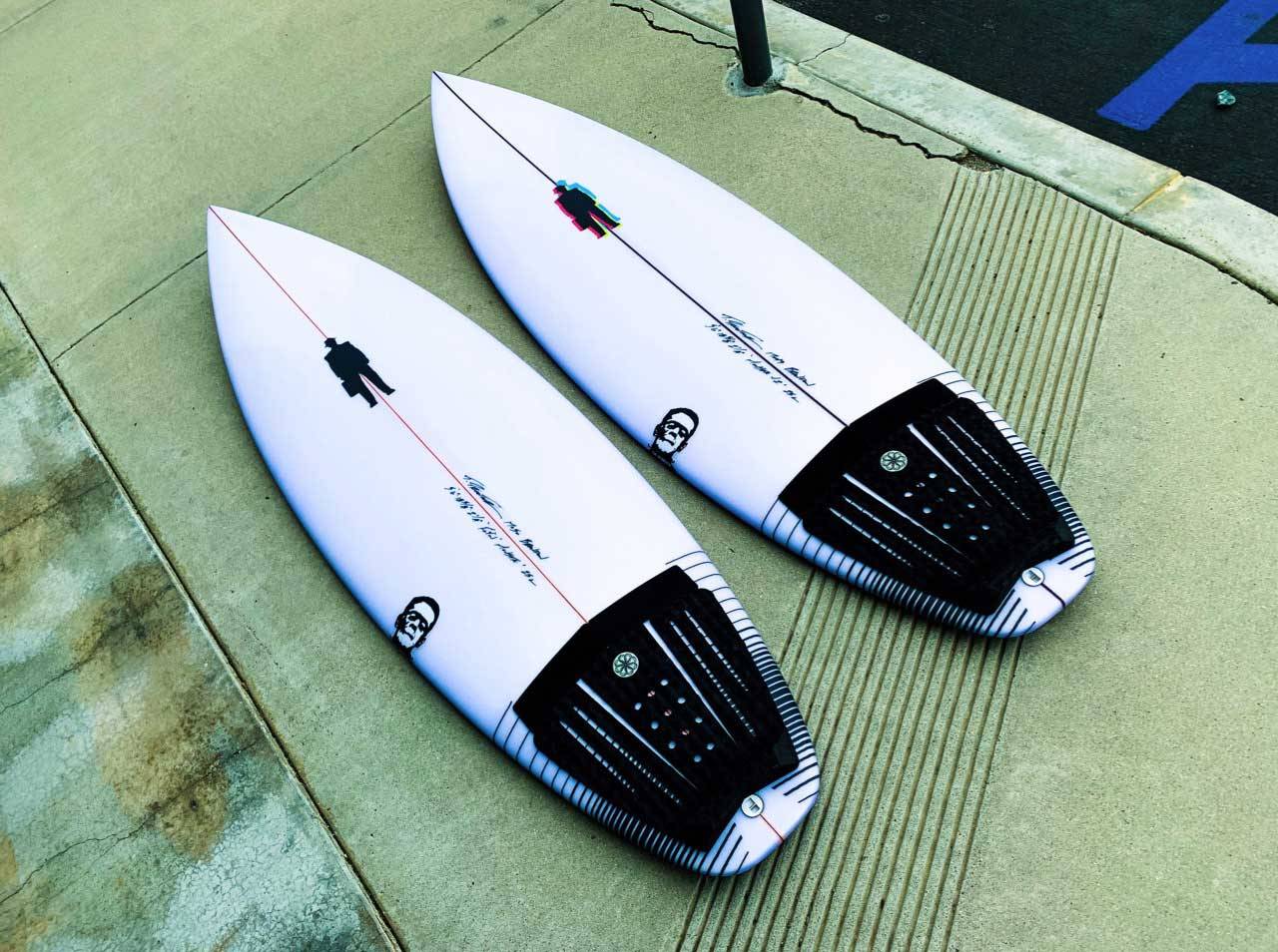 MONSTA | Proctor Surfboards Worldwide Custom